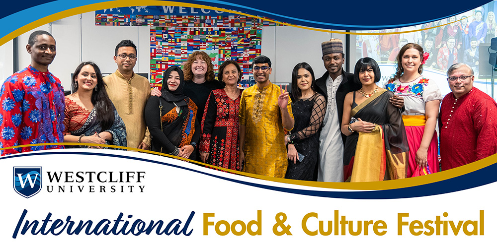 Westcliff University International Food and Culture Festival