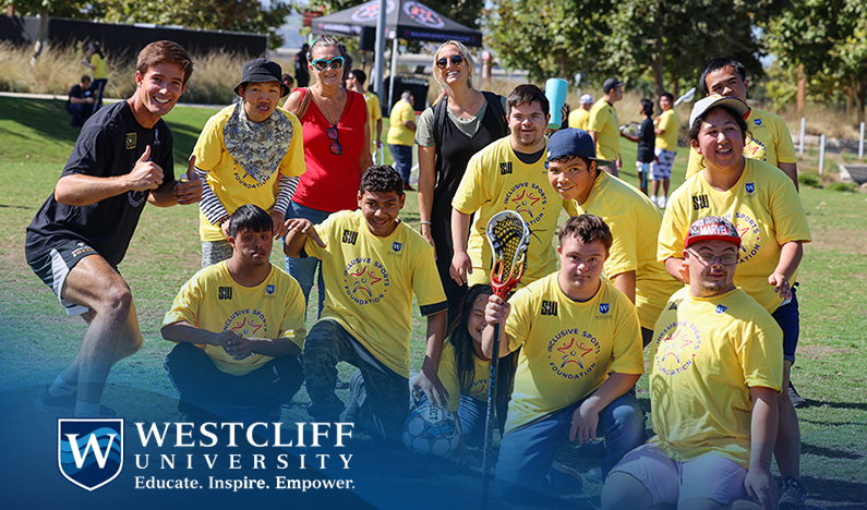 Upcoming Volunteer Opportunities and Events at Westcliff University