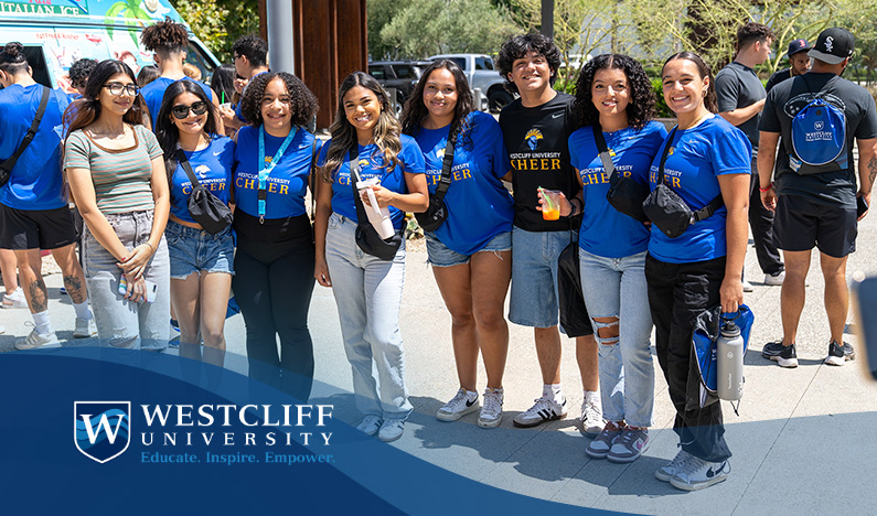 Westcliff University’s New Student Orientation Sets the Stage for Success