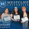 Westcliff University's Inspiring Staff of the Year