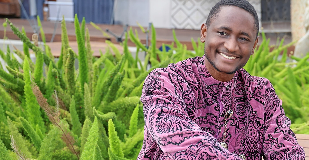 Tim Udoma, MBA Student, Westcliff University, Irvine CA