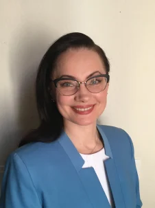 Tatiana Andriienko Genin, D.Sc., PhD, MBA, MA, CORE Teamlead