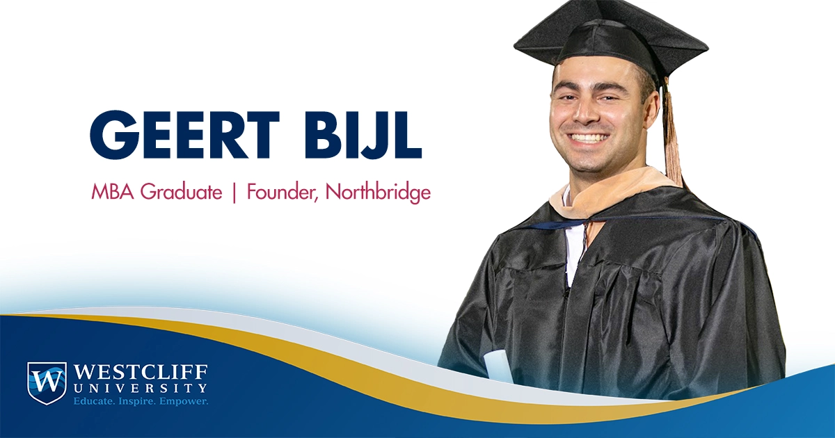How a Westcliff Alumnus is Transforming Job Searches for International Students