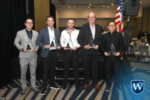 OCBJ Entrepreneurship award winners