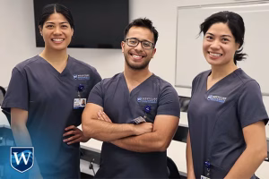 Choosing a nursing program