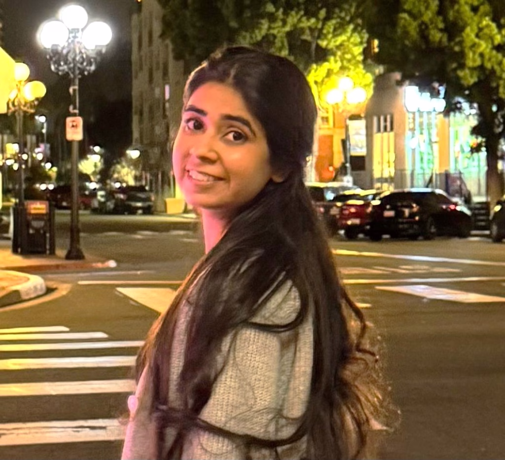 Jasmeen Kaur Matta, Peer Mentorship Program