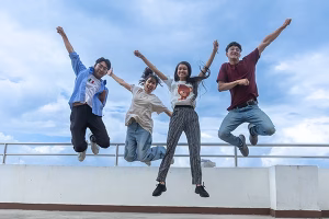 King's College, Students