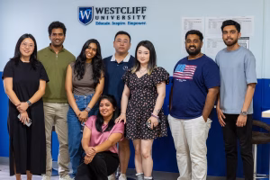 Students, Orlando Campus, Florida