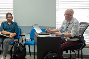 Staff in Orlando Campus, Florida