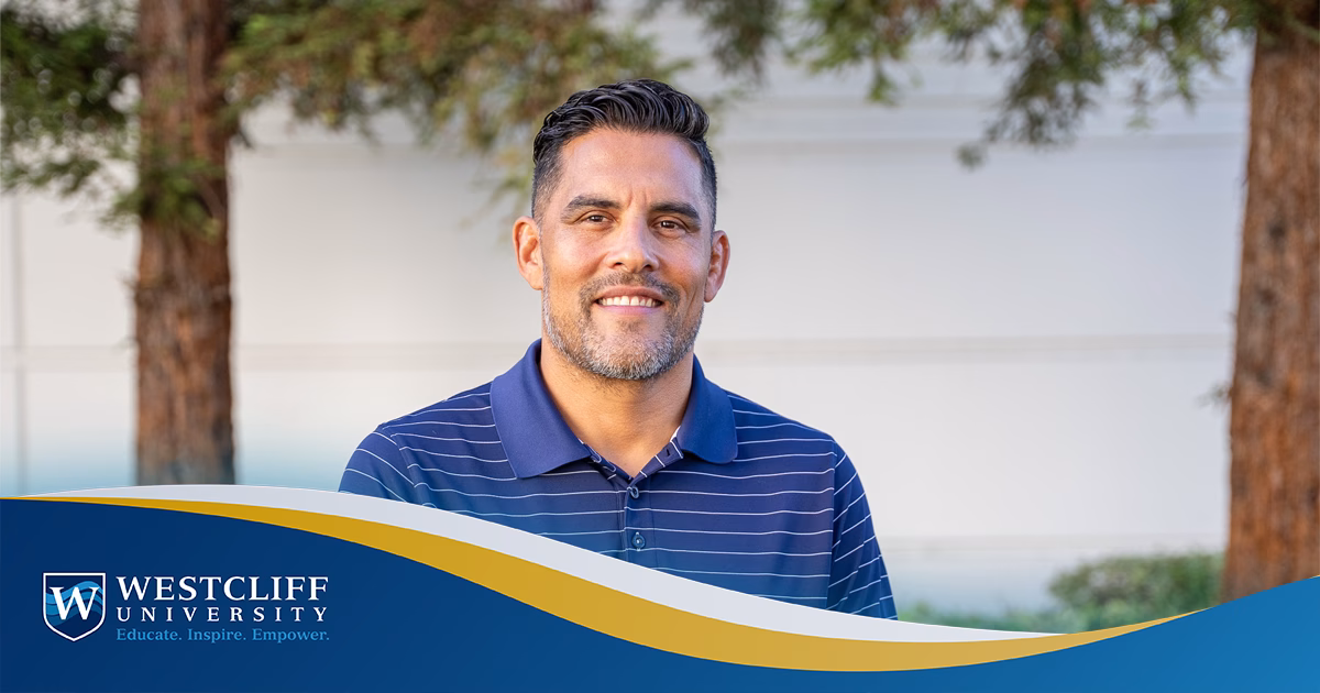 Welcoming Cesar Rivas-Sandoval: Westcliff&rsquo;s New Director of Athletics