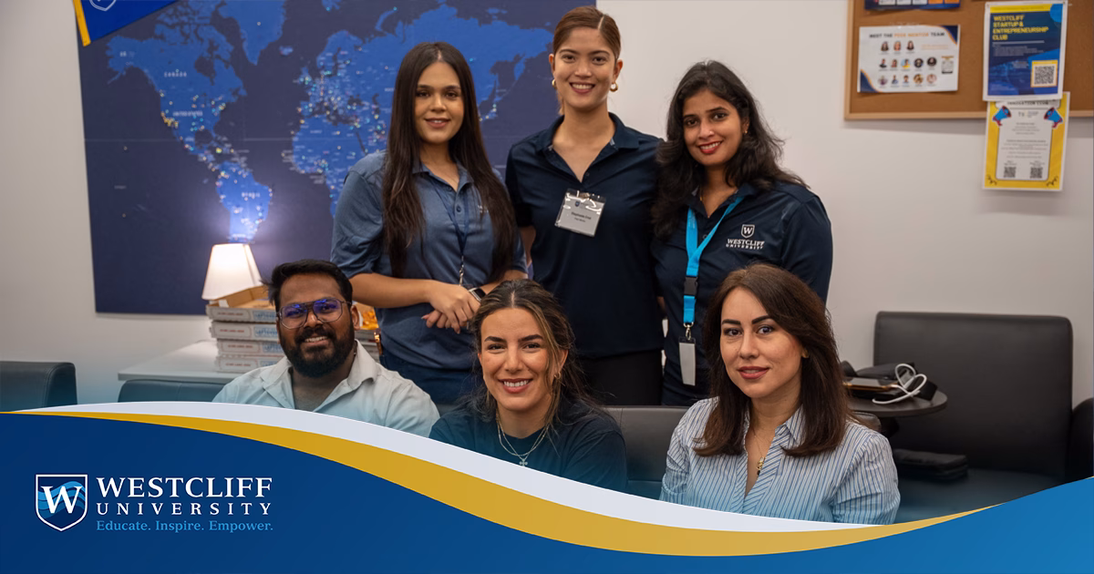 Building Businesses While Earning a Degree: Inside Westcliff University&rsquo;s Startup & Entrepreneurship Club