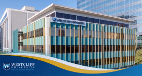 Westcliff University Dallas campus grand opening event