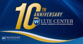 Practical AI training for higher education faculty at Westcliff University LITE Center