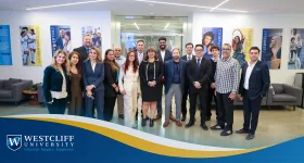 250+ Applicants, One Big Vision: Inside Westcliff University&rsquo;s AIPreneurship Competition Finals