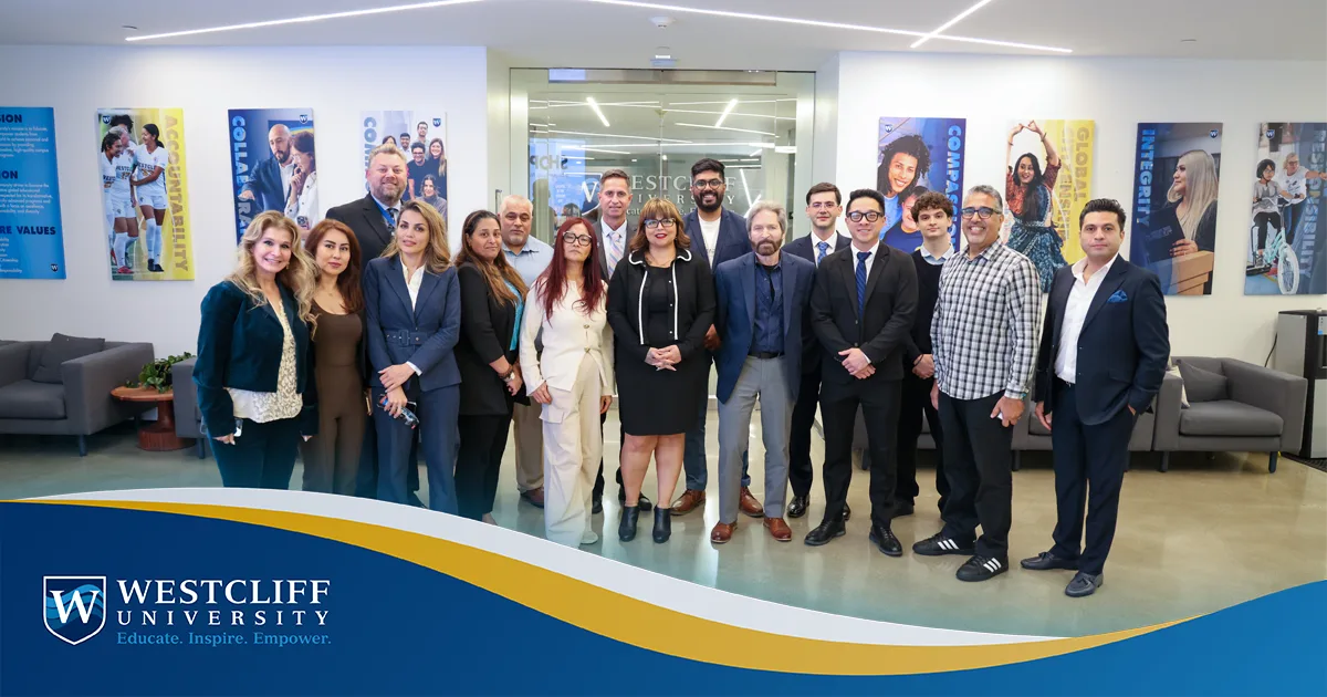 250+ Applicants, One Big Vision: Inside Westcliff University&rsquo;s AIPreneurship Competition Finals