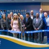 Westcliff University Canada grand opening ribbon cutting at Markham campus inside ventureLAB in the Greater Toronto Area